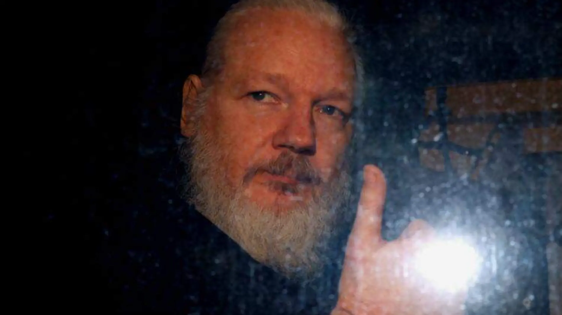 assange REUTERS